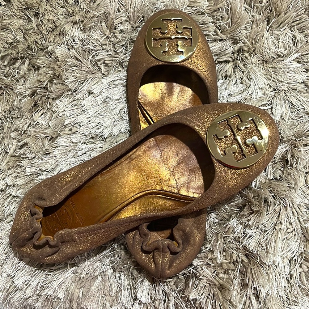 Tory Burch Flats